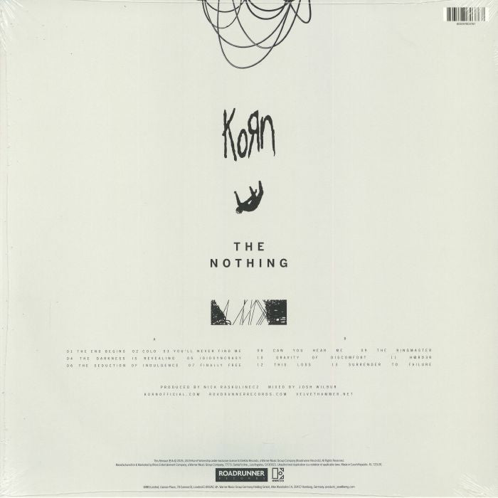 The Nothing - Korn