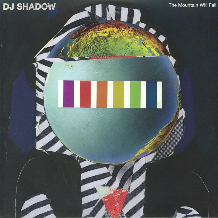 The Mountain Will Fall (Special 10th Anniversary Edition) - DJ Shadow