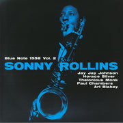 Sonny Rollins Vol 2 (Blue Note Tone Poet Series) - Sonny Rollins