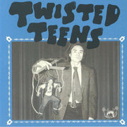 Florida Water Blues - Twisted Teens (CD)