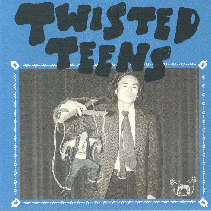 Florida Water Blues - Twisted Teens (CD)