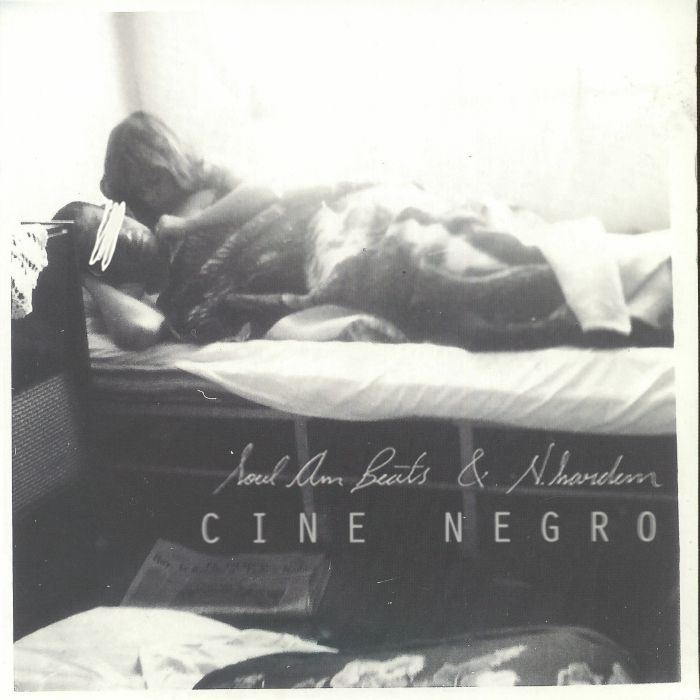 Cine Negro (10 Year Anniversary Edition) - N Hardem / Soul Am Beats