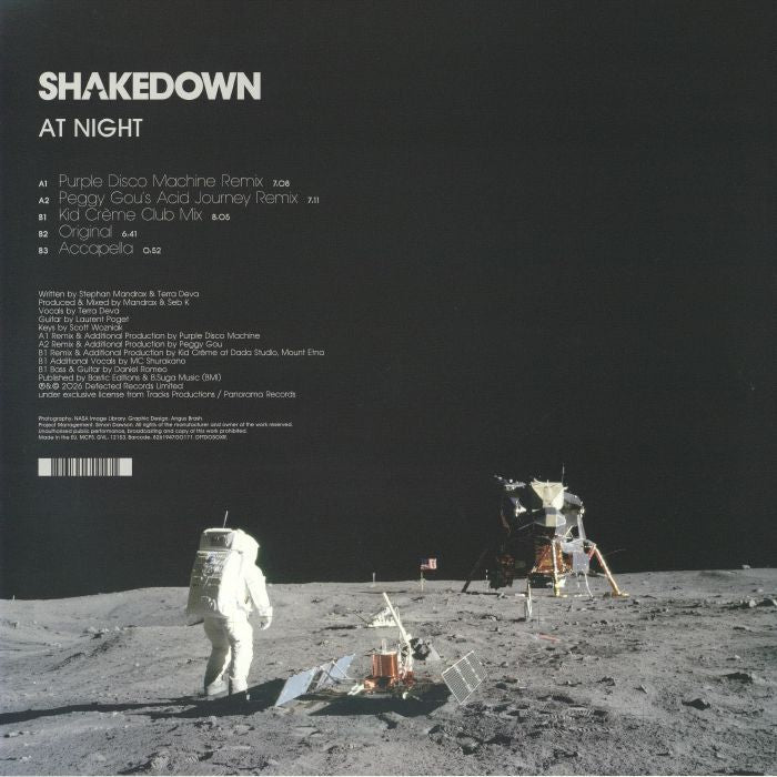 At Night (Reissue) - Shakedown