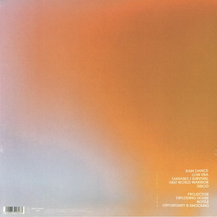 Projector (Reissue) (Limited Orange Vinyl) - Geese