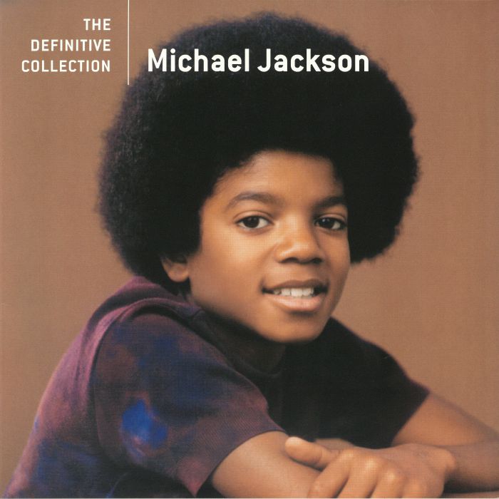 The Definitive Collection - Michael Jackson