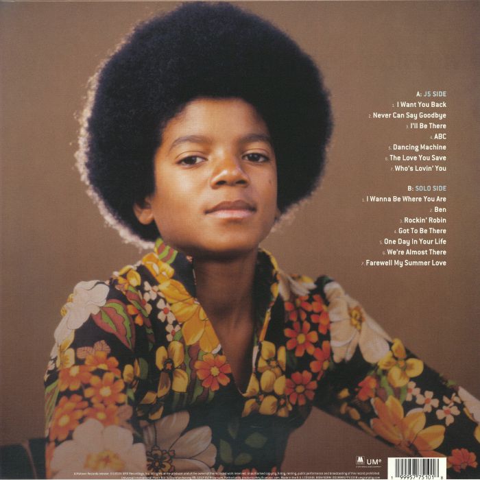 The Definitive Collection - Michael Jackson