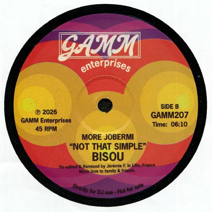 More Jobermi - Bisou