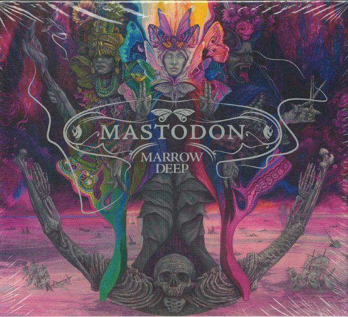 Marrow Deep - Mastodon (CD)