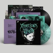 American Grave: Gothic Punk & Death Rock USA ('Splintered Tomb' Vinyl) - Various