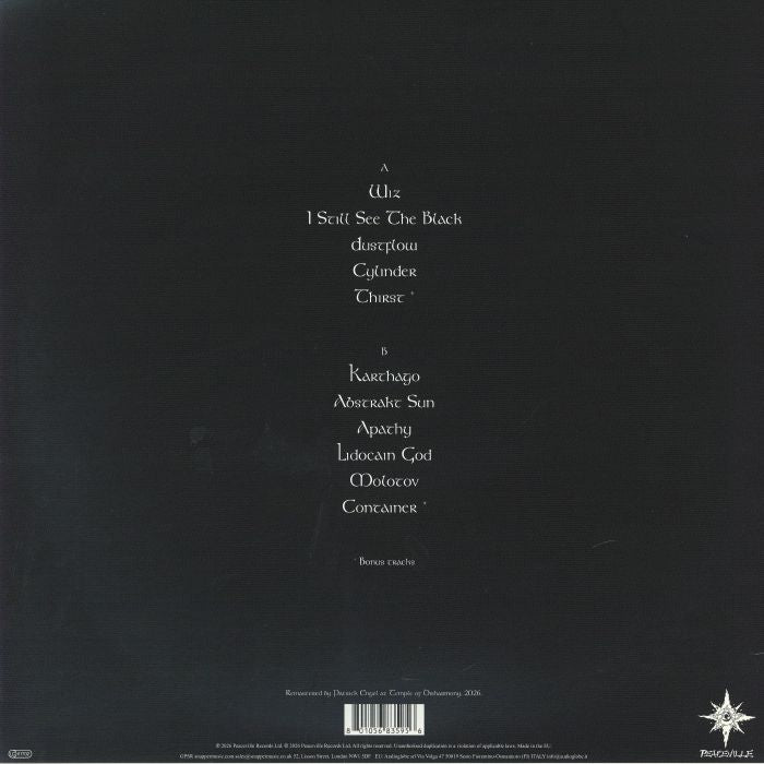 Dactylis Glomerata (Remastered) - Candlemass