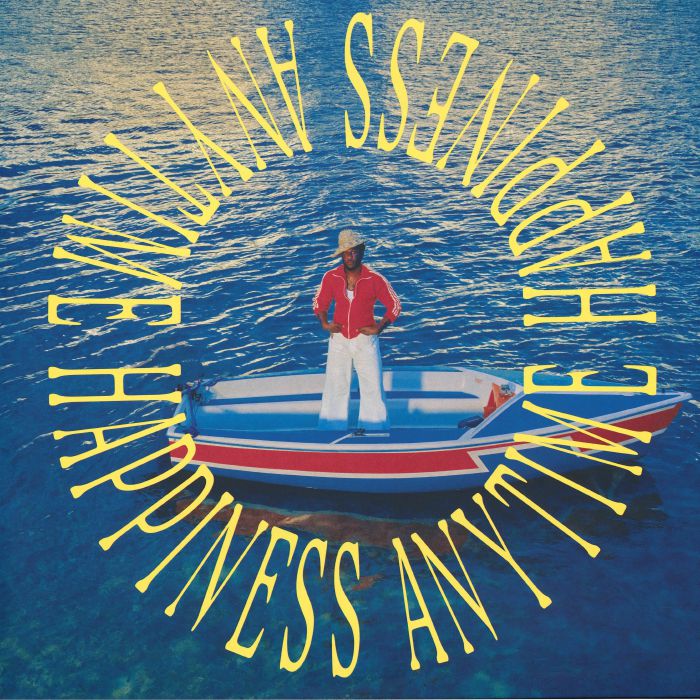 Happiness Anytime - Leon Bridges