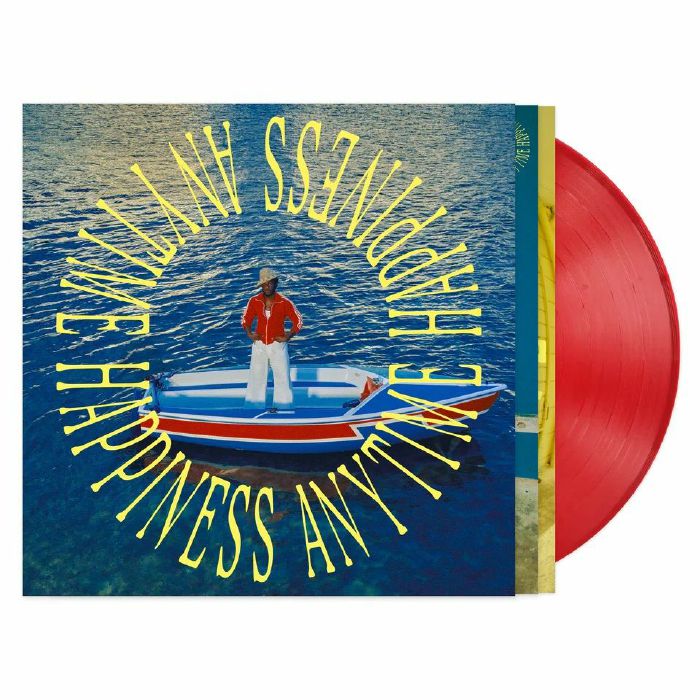 Happiness Anytime (Indie Exclusive) - Leon Bridges