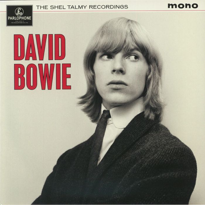 The Shel Talmy Recordings (Mono) - David Bowie