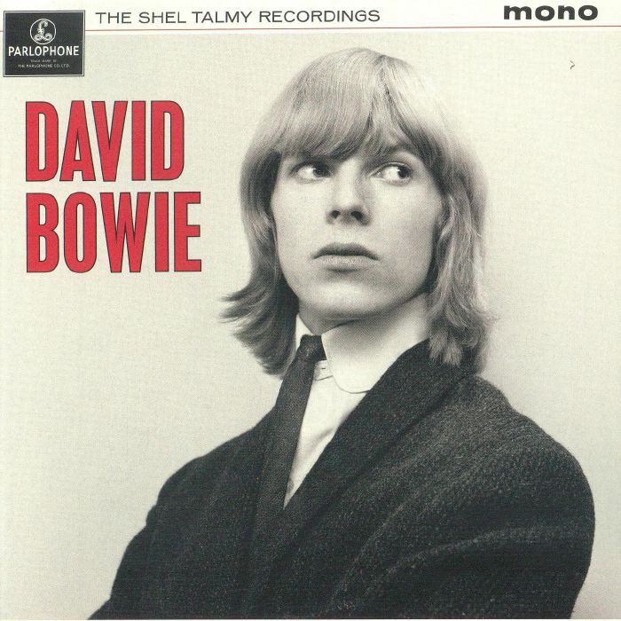 The Shel Talmy Recordings (Mono) - David Bowie (CD)