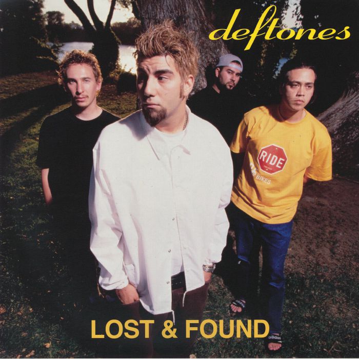Lost & Found - Deftones