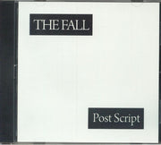 Post Script - The Fall (CD)