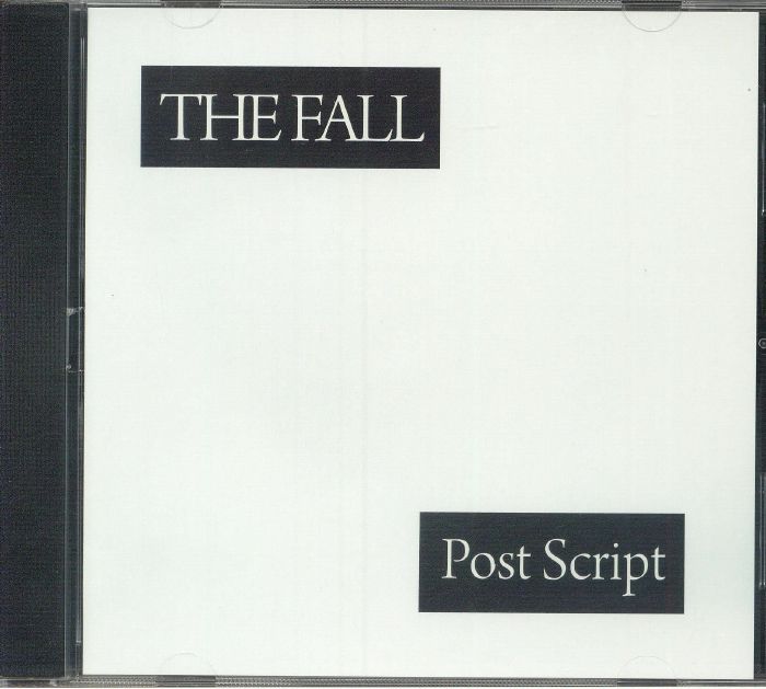 Post Script - The Fall (CD)