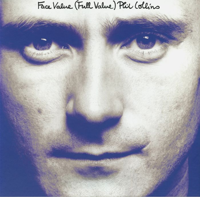 Face Value (Deluxe Edition) (Box Set) (4xLP) - Phil Collins