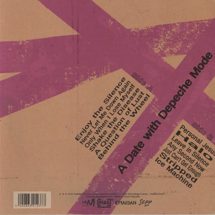 A Date with Depeche Mode - Nouvelle Vague
