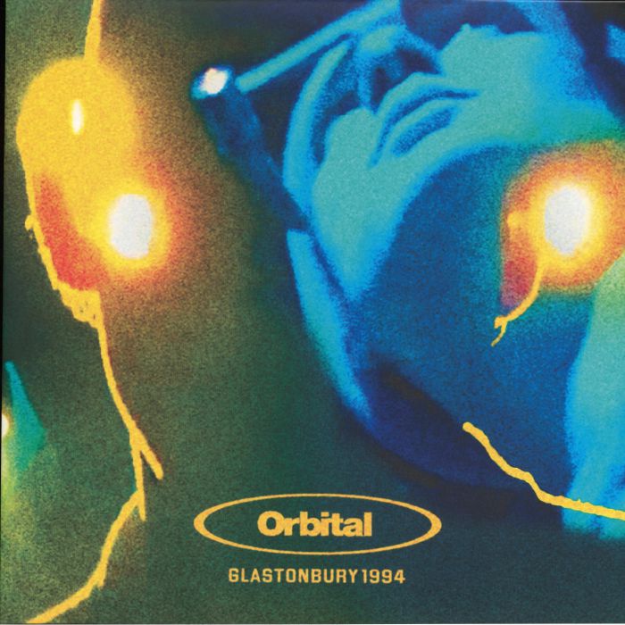 Glastonbury 1994 - Orbital
