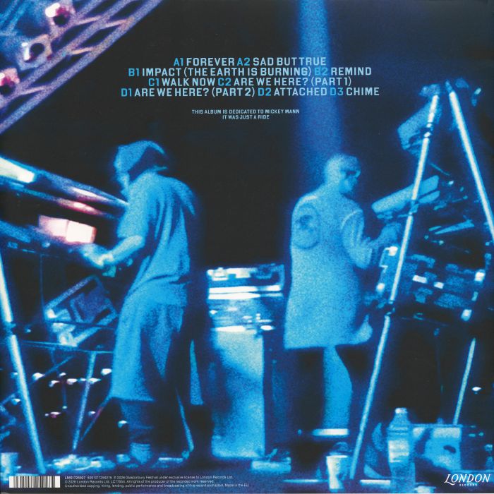 Glastonbury 1994 - Orbital