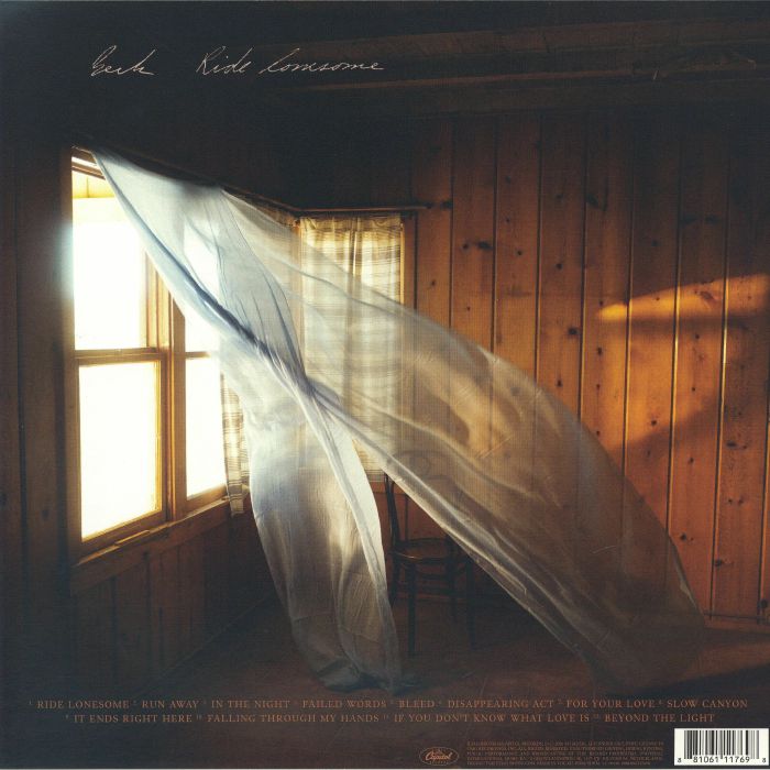 Ride Lonesome - Beck