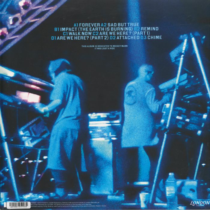 Glastonbury 1994 (Remastered) - Orbital