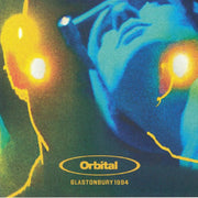 Glastonbury 1994 (Remastered) - Orbital (CD)