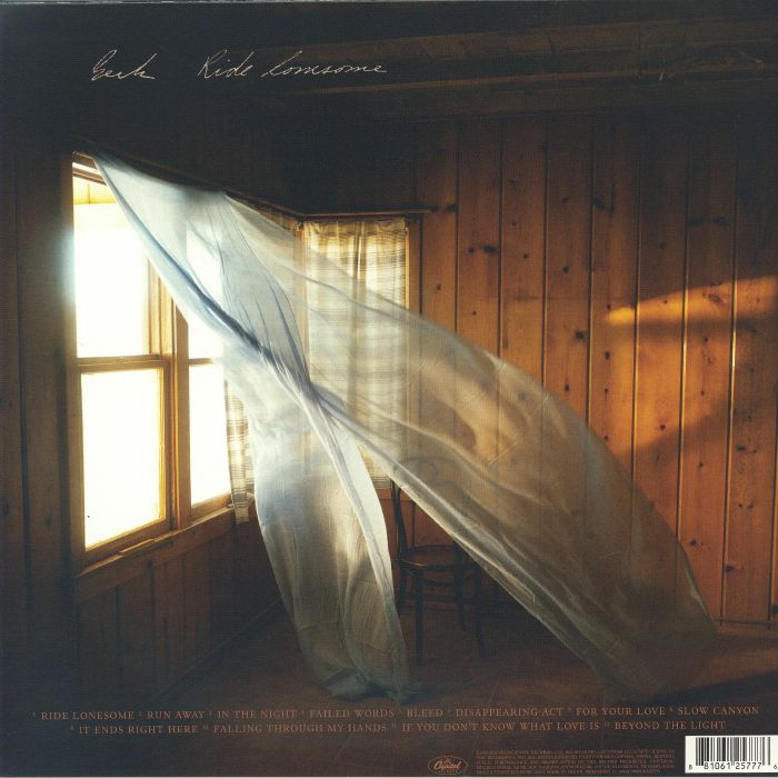 Ride Lonesome (Indie Exclusive) - Beck