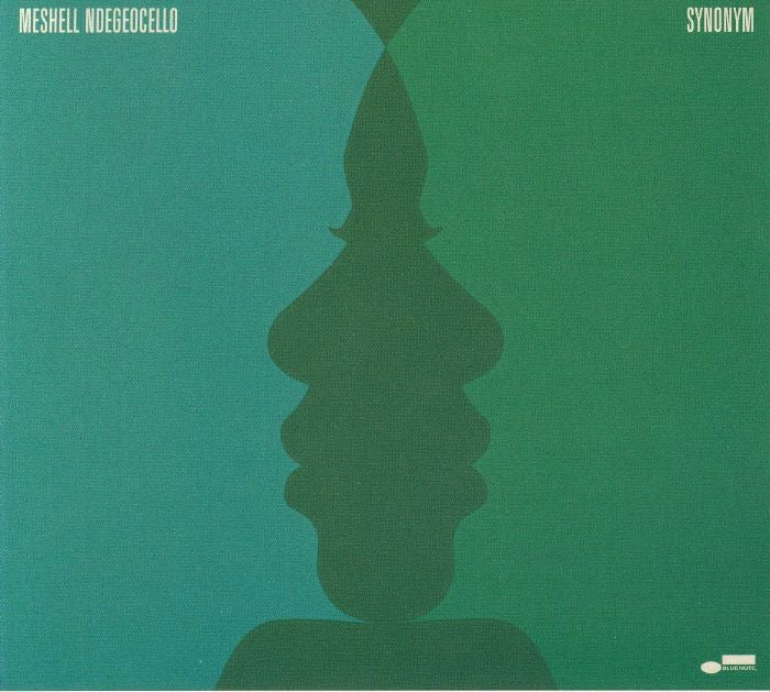 Synonym - Meshell Ndegeocello (CD)