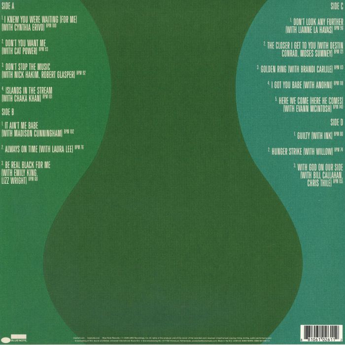 Synonym - Meshell Ndegeocello