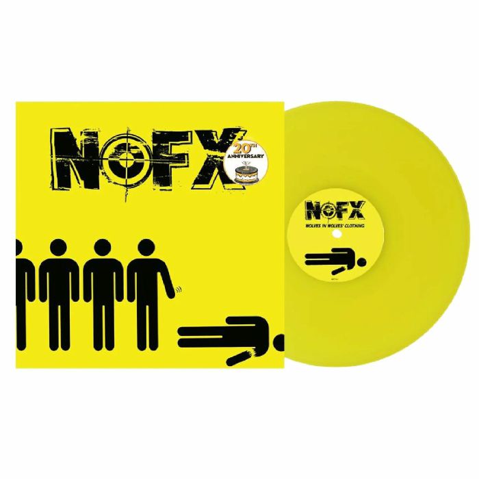 Wolves in Wolves Clothing (20th Anniversary Edition) - Nofx