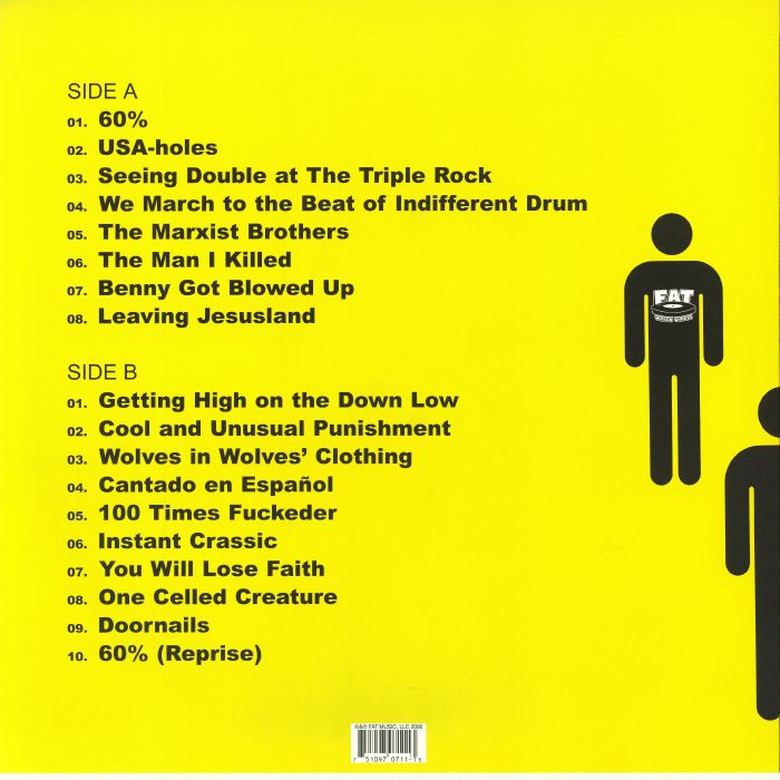 Wolves in Wolves Clothing (20th Anniversary Edition) - Nofx