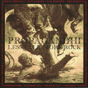 Less Talk More Rock (30th Anniversary Edition) (1 Per Customer) - Propagandhi