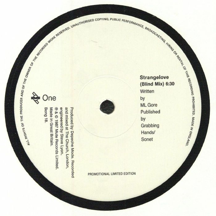 Strangelove - Depeche Mode