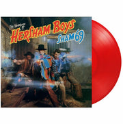 Adventures of Hersham Boys (Reissue) (Renkli Plak) - Sham 69