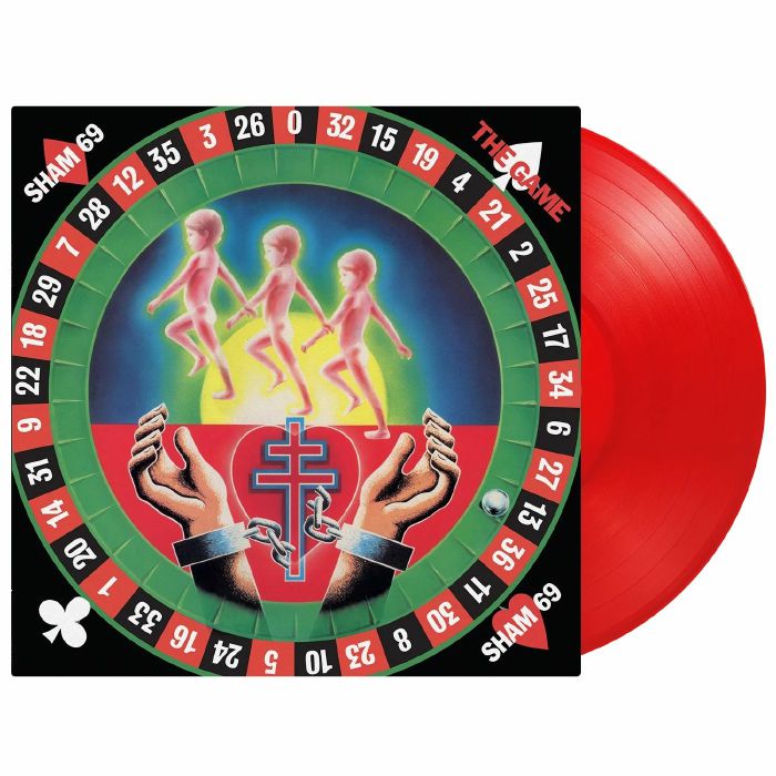 The Game (Reissue) (Renkli Plak) - Sham 69