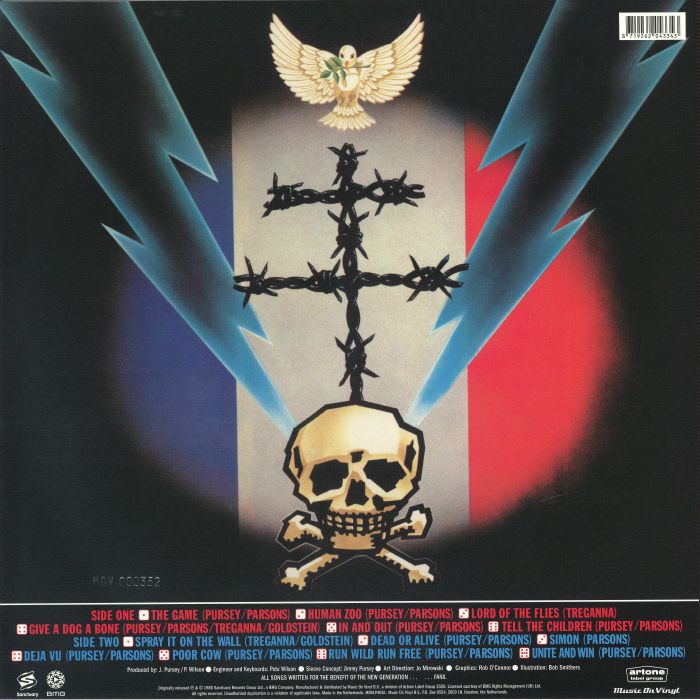 The Game (Reissue) (Renkli Plak) - Sham 69