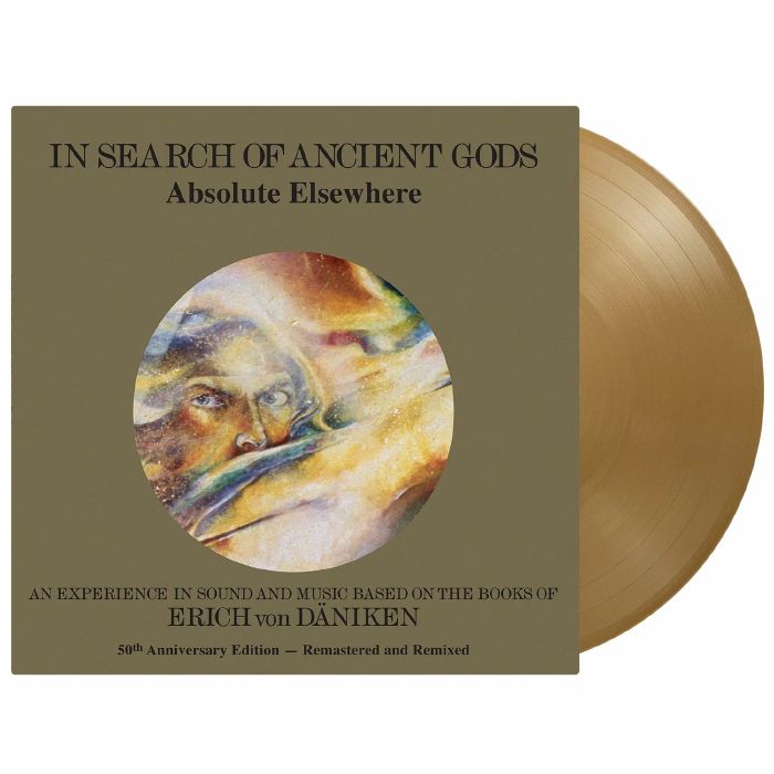 In Search of Ancient Gods (50th Anniversary Edition) - Absolute Elsewhere