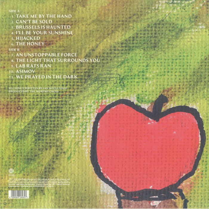 Apples for Isaac (Indie Exclusive) - Echo & the Bunnymen