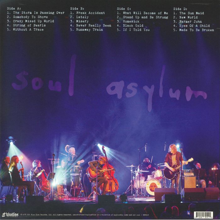 Mpls Unplugged - Soul Asylum