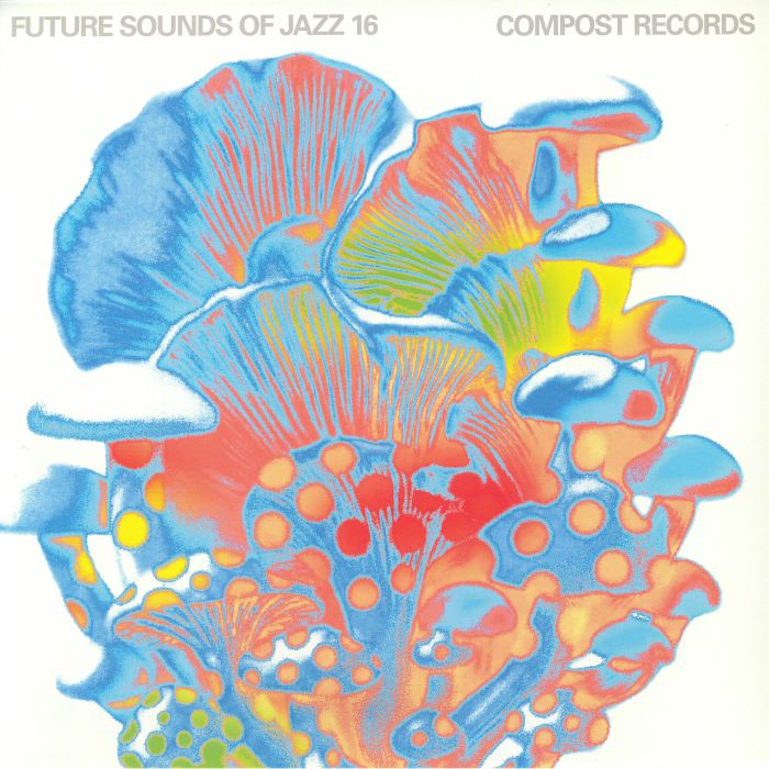 Future Sounds of Jazz Vol 16 (3xLP) - Various