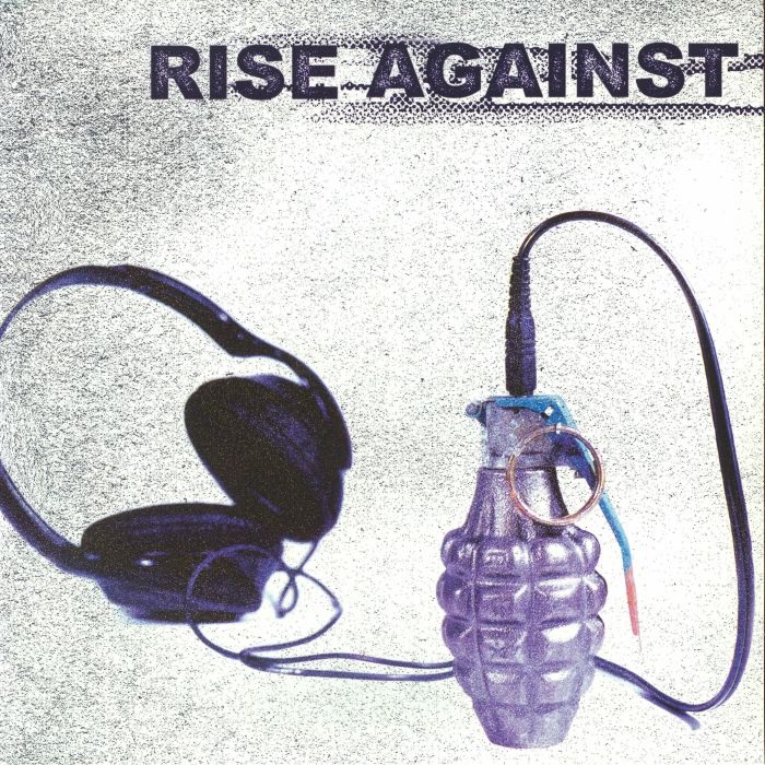 Revolutions Per Minute (Reissue) (Purple Vinyl) - Rise Against