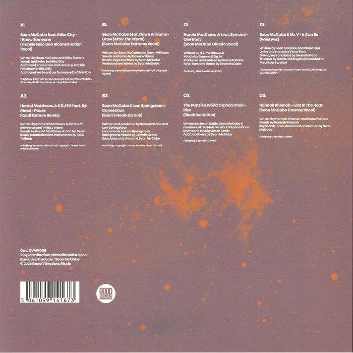 Decade One - Sean Mccabe / Various