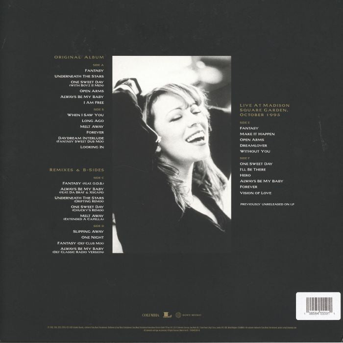 Daydream (30th Anniversary Edition) - Mariah Carey