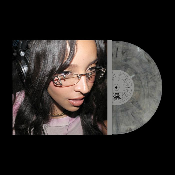 Popstar (Silver Marbled Vinyl) - Tinashe