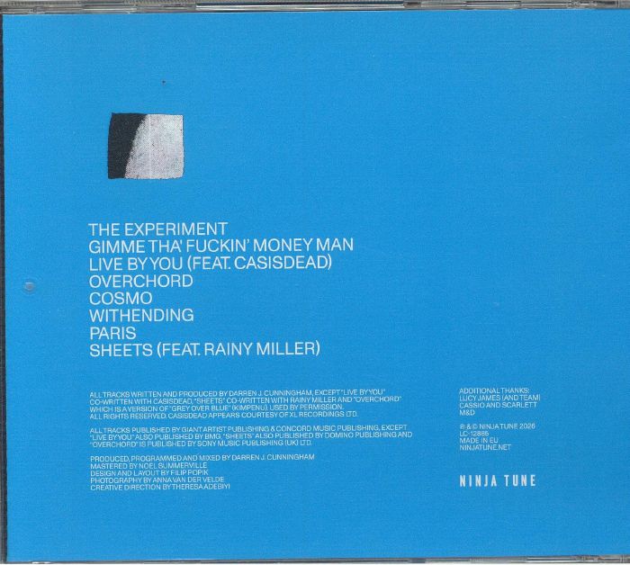 Radical Frame - Actress (CD)