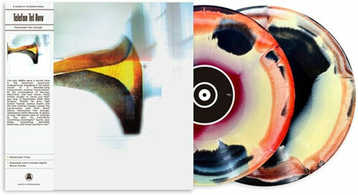 Fahrenheit Fair Enough (25th Anniversary Edition) - Telefon Tel Aviv