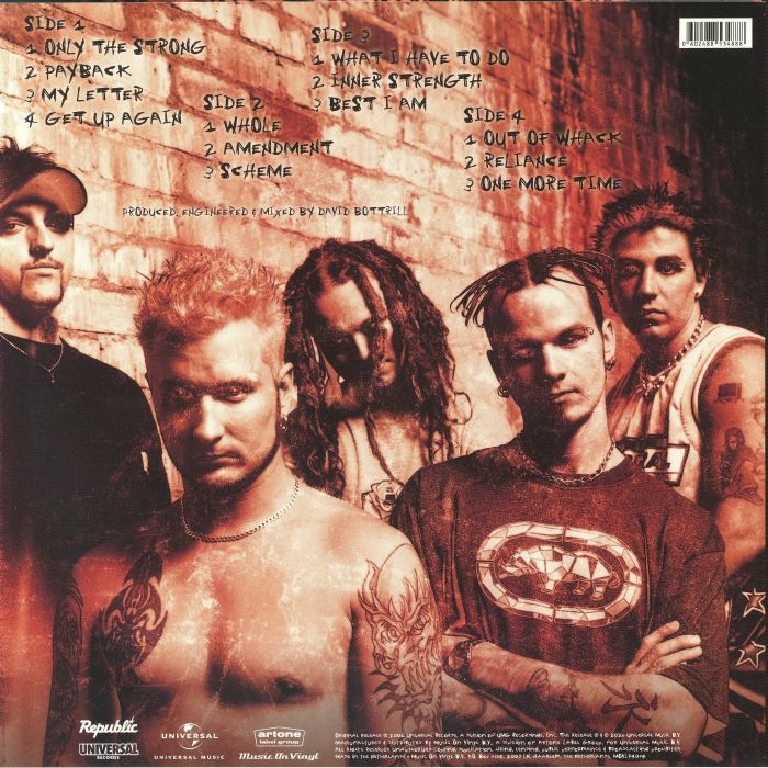 Through the Eyes (25th Anniversary Edition) - Flaw