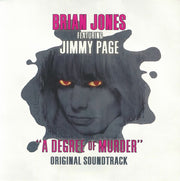 A Degree of Murder (Soundtrack) (White Vinyl) - Brian Jones / Jimmy Page